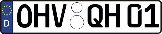 OHV-QH01