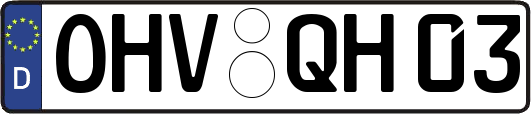 OHV-QH03