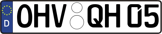 OHV-QH05
