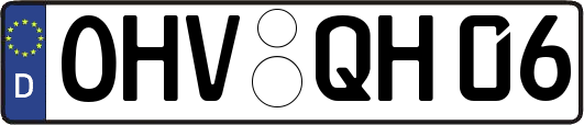 OHV-QH06