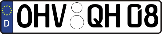 OHV-QH08