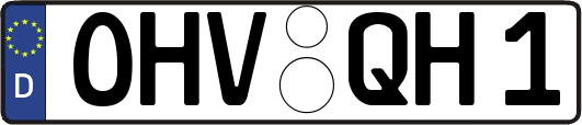 OHV-QH1