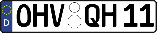 OHV-QH11