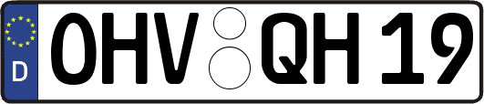 OHV-QH19