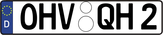 OHV-QH2