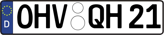 OHV-QH21