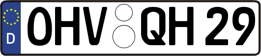 OHV-QH29