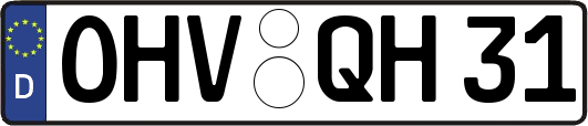OHV-QH31