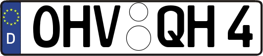 OHV-QH4