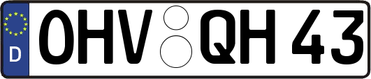 OHV-QH43