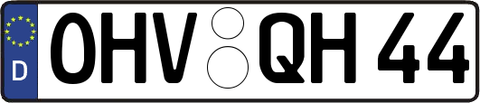 OHV-QH44
