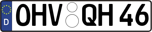 OHV-QH46