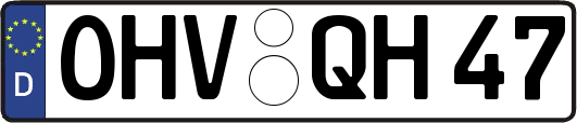 OHV-QH47