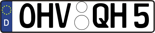 OHV-QH5