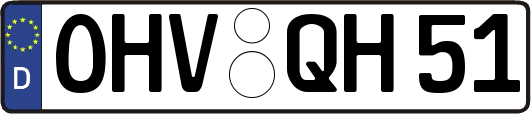 OHV-QH51