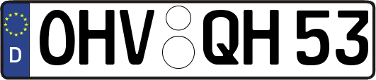 OHV-QH53