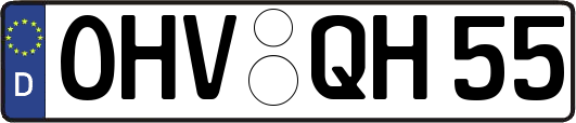 OHV-QH55