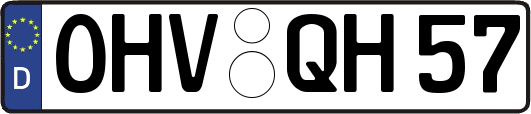 OHV-QH57
