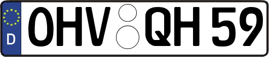 OHV-QH59