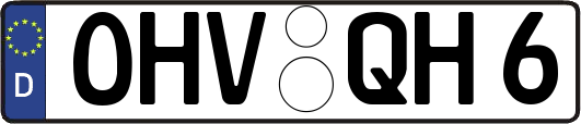OHV-QH6