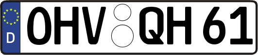 OHV-QH61