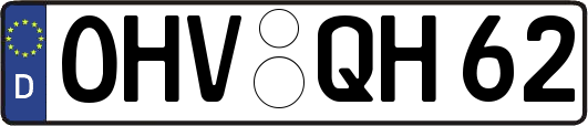 OHV-QH62