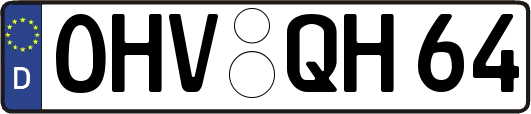 OHV-QH64