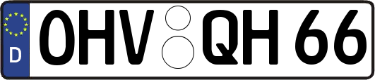 OHV-QH66