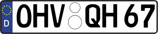OHV-QH67