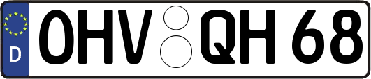 OHV-QH68
