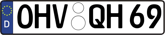 OHV-QH69
