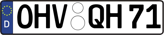 OHV-QH71