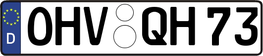 OHV-QH73