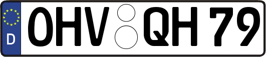 OHV-QH79