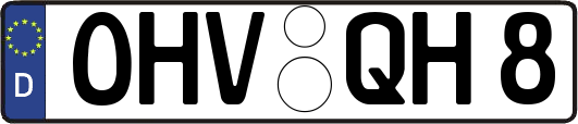 OHV-QH8