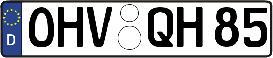 OHV-QH85