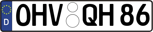 OHV-QH86