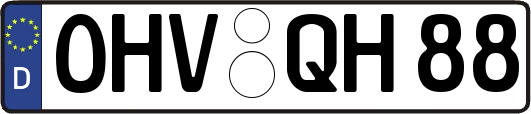 OHV-QH88