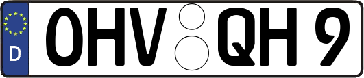 OHV-QH9