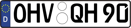 OHV-QH90