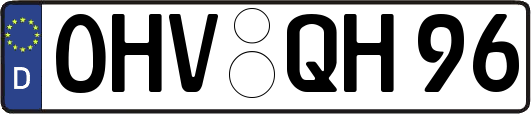 OHV-QH96