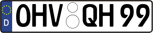 OHV-QH99