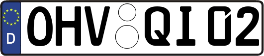 OHV-QI02