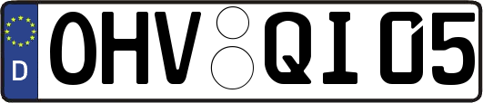 OHV-QI05