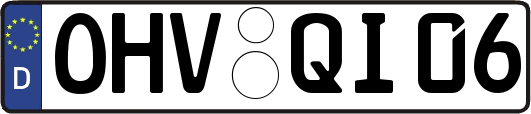 OHV-QI06