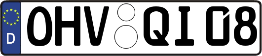 OHV-QI08