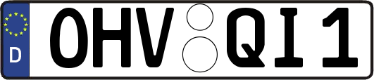 OHV-QI1