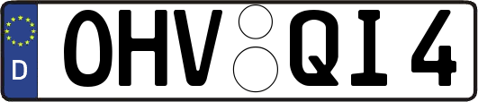 OHV-QI4