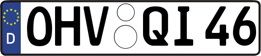 OHV-QI46