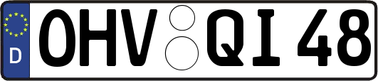 OHV-QI48